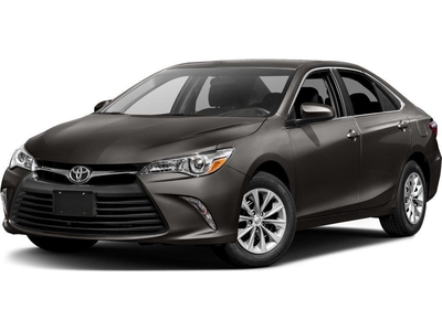 Used 2017 Toyota Camry LE! Back Up Camera / Bluetooth for Sale in Toronto, Ontario