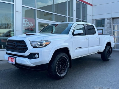 Used 2017 Toyota Tacoma SR5 TRD SPORT UPGRADE! for Sale in Cobourg, Ontario