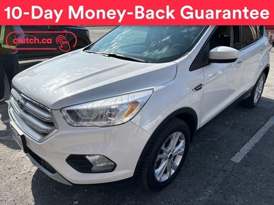 Used 2018 Ford Escape SEL 4WD w/ SYNC 3, Dual Zone A/C, Rearview Cam for Sale in Toronto, Ontario