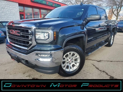 Used 2018 GMC Sierra 1500 SLE 4WD Crew Cab for Sale in London, Ontario