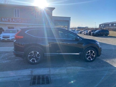 Used 2018 Honda CR-V Touring, AWD, Navi, Pano, BackUpCam, for Sale in Waterloo, Ontario
