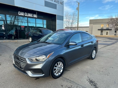 Used 2018 Hyundai Accent GL for Sale in Calgary, Alberta