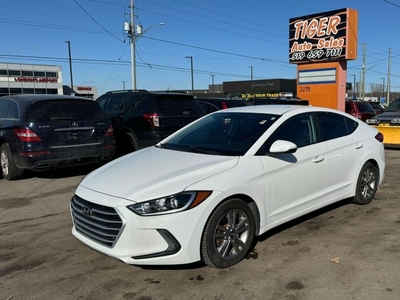 Used 2018 Hyundai Elantra GL**ONLY 94KMS**LOADED**CERTFIED for Sale in London, Ontario
