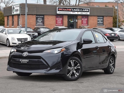 Used 2018 Toyota Corolla LE ECO for Sale in Scarborough, Ontario