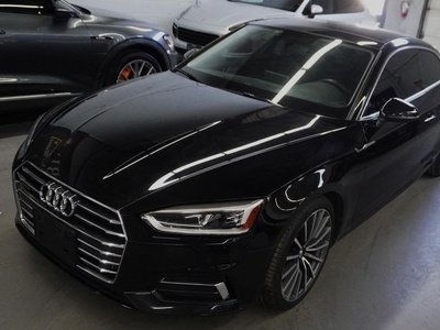 Used 2019 Audi A5 TECHNIK, BANG OLUFSEN SOUND for Sale in North York, Ontario