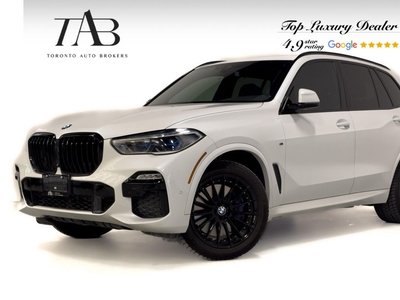 Used 2019 BMW X5 xDrive50i M-SPORT 20 IN WHEELS for Sale in Vaughan, Ontario