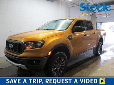 Used 2019 Ford Ranger XLT for Sale in Dartmouth, Nova Scotia