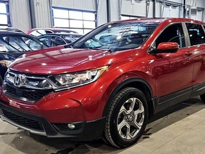 Used 2019 Honda CR-V EX AWD, Sunroof, Adaptive Cruise, CarPlay + Android, Remote Start, Heated Seats, Bluetooth, & More! for Sale in Guelph, Ontario