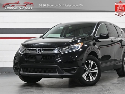 Used 2019 Honda CR-V LX No Accident Carplay Lane Assist Remote Start for Sale in Mississauga, Ontario