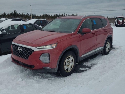 Used 2019 Hyundai Santa Fe Essential AWD, Adaptive Cruise, Heated Seats, CarPlay + Android, Bluetooth, Rear Camera, and more! for Sale in Guelph, Ontario