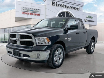 Used 2019 RAM 1500 Classic SXT Plus Keyless Entry Back Up Camera for Sale in Winnipeg, Manitoba