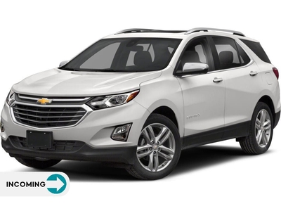 Used 2020 Chevrolet Equinox Premier LEATHER HEATED SEATS POWER TAILGATE for Sale in Kitchener, Ontario