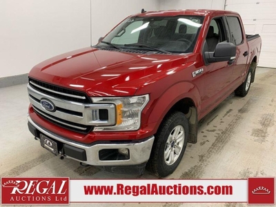 Used 2020 Ford F-150 XLT for Sale in Calgary, Alberta