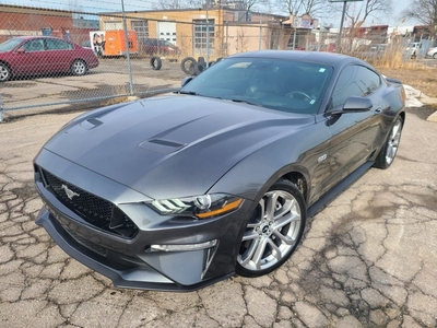 Used 2020 Ford Mustang GT for Sale in Brampton, Ontario