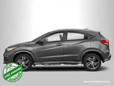 Used 2020 Honda HR-V Touring AWD CVT - One Owner -No Accidents for Sale in Sudbury, Ontario