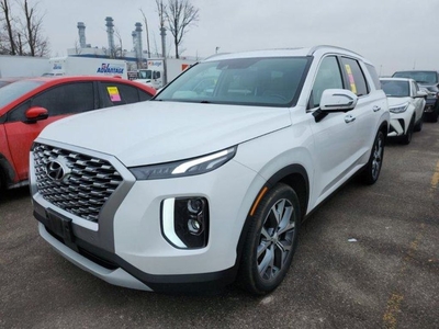 Used 2020 Hyundai PALISADE Luxury AWD - 7 Passenger, Leather, Sunroof, Navigation, Cooled Seats, Adaptive Cruise, & More! for Sale in Guelph, Ontario