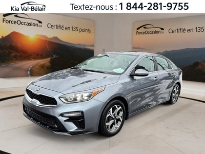 Used 2020 Kia Forte EX SIÈGES CHAUFFANTS*CRUISE*CAMÉRA* for Sale in Québec, Quebec