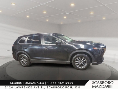 Used 2020 Mazda CX-9 GS for Sale in Scarborough, Ontario