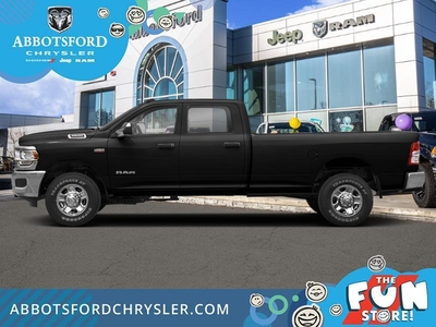 Used 2020 RAM 3500 Tradesman - Leather Seats - Heated Seats for Sale in Abbotsford, British Columbia