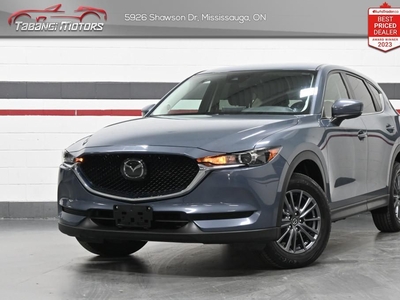 Used 2021 Mazda CX-5 GS Leather Carplay Blindspot Push Start for Sale in Mississauga, Ontario