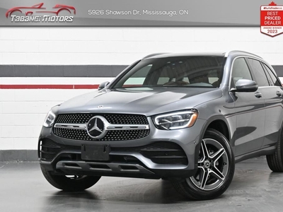Used 2021 Mercedes-Benz GL-Class 300 4MATIC No Accident AMG 360CAM Burmester for Sale in Mississauga, Ontario