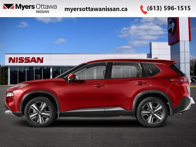 Used 2021 Nissan Rogue Platinum - Navigation - Leather Seats for Sale in Ottawa, Ontario