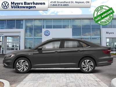 Used 2021 Volkswagen Jetta Highline - Navigation - Sunroof for Sale in Nepean, Ontario
