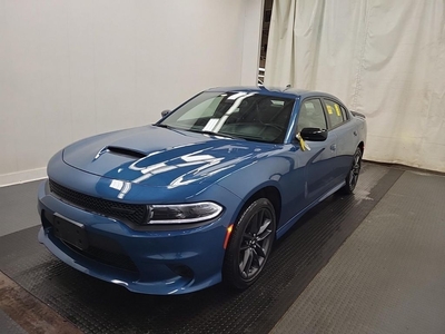 Used 2022 Dodge Charger AWD GT NAV HEATED + COOLED SEATS BLIND SPOT for Sale in Kitchener, Ontario