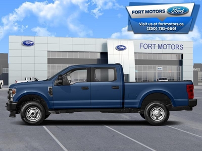 Used 2022 Ford F-350 Super Duty XLT - Heated Seats for Sale in Fort St John, British Columbia