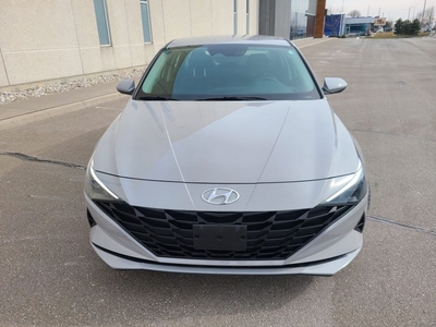 Used 2022 Hyundai Elantra Preferred for Sale in Brampton, Ontario