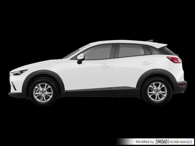 Used 2022 Mazda CX-3 GS 7 TOUCHSCREEN DILAWRI CERTIFIED REARVIEW CA for Sale in Mississauga, Ontario