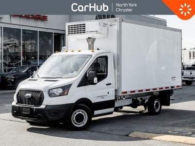 Used 2023 Ford Transit Chassis Cab T-350 156'' WB V6 3.5L Thermoking Rear Back-Up Camera for Sale in Thornhill, Ontario