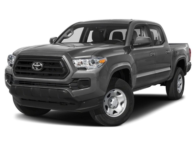 Used 2023 Toyota Tacoma Double Cab 6A for Sale in Surrey, British Columbia