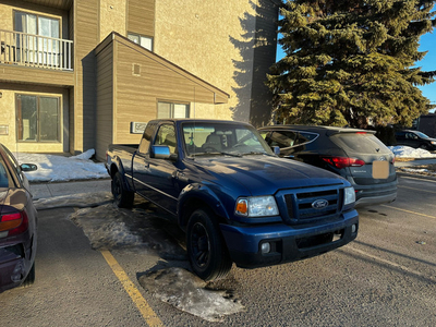 2007 Ford Ranger (Automatic)