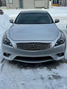 2014 Infinity Q60 Sport Awd Coupe