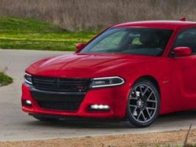 2017 Dodge Charger SXT/SUNROOF