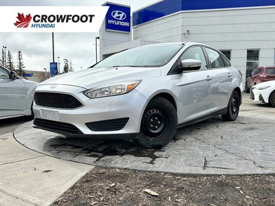 2017 Ford Focus SE - Turbo, No Accidents, Low Kms, B/U Camera +