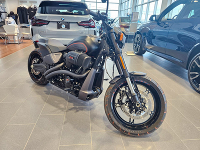 2019 Harley-Davidson FXDR 114 Echappement modifié | Magnifique