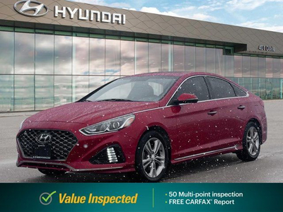 2019 Hyundai Sonata Essential | Sport Package | Sunroof