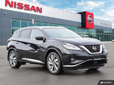2019 Nissan Murano SL-AWD-4-NEW-TIRES-ALL-NEW-BRAKES