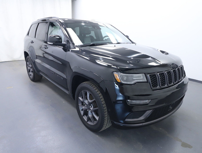 2020 Jeep Grand Cherokee Limited V8! | ONE OWNER | CLEAN CARF...