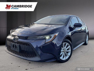 2020 Toyota Corolla LE | No Accidents | Warranty Included