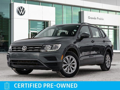 2020 Volkswagen Tiguan Trendline | Certified Pre-Owned |