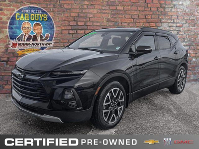 2021 Chevrolet Blazer True North | Heated Seats | Remote Start