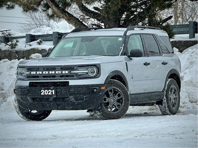 2021 Ford Bronco Sport BIG BEND 4X4 | HEATED SEATS | CARPLAY |
