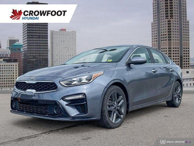 2021 Kia Forte EX+ - No Accidents, Heated Features, Sunroof