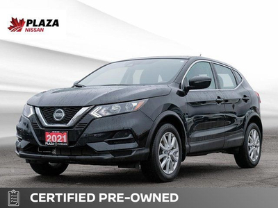 2021 Nissan Qashqai S PKG | 1-OWNER | NO ACCIDENTS