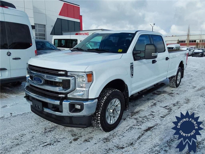 2022 Ford Super Duty F-350 SRW XLT