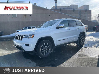 2022 Jeep Grand Cherokee WK Limited |Leather |Heated Seats |Tow