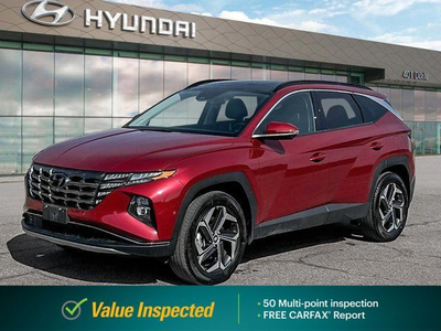 2023 Hyundai Tucson Plug-In Hybrid Ultimate | AWD | Leather
